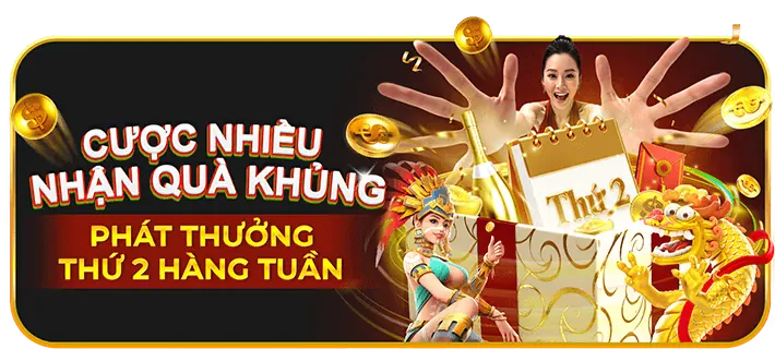 Thưởng giới thiệu bạn bè tại 999bet Slot