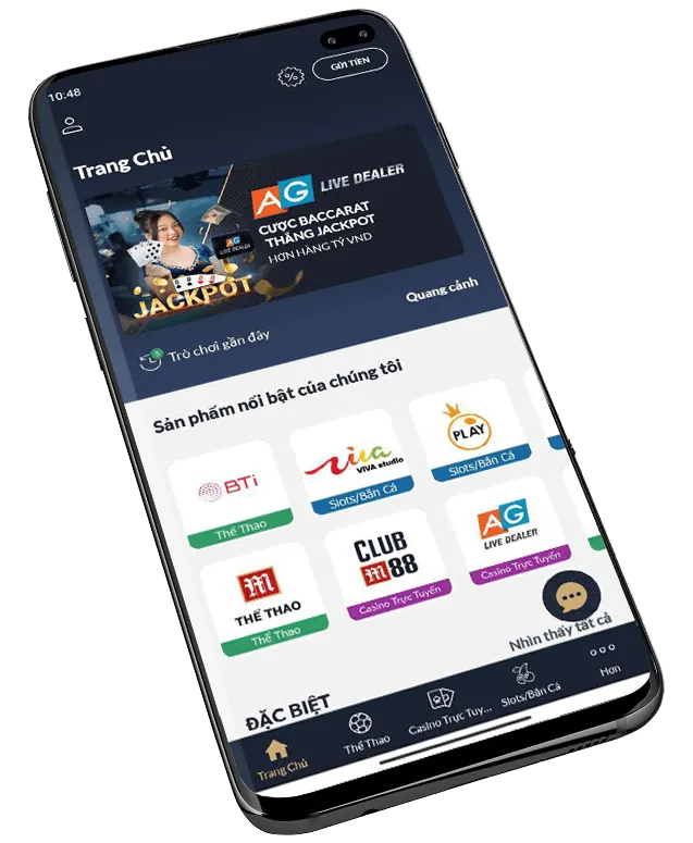 Tận dụng khuyến mãi Slot 999bet