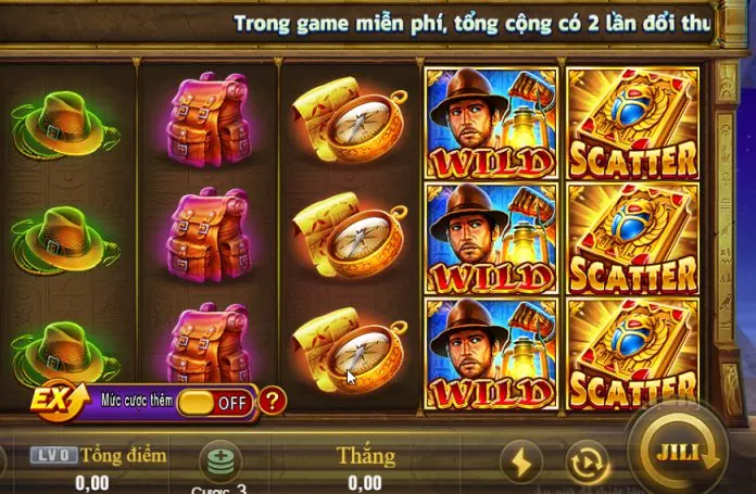 Video slot phiêu lưu 999bet