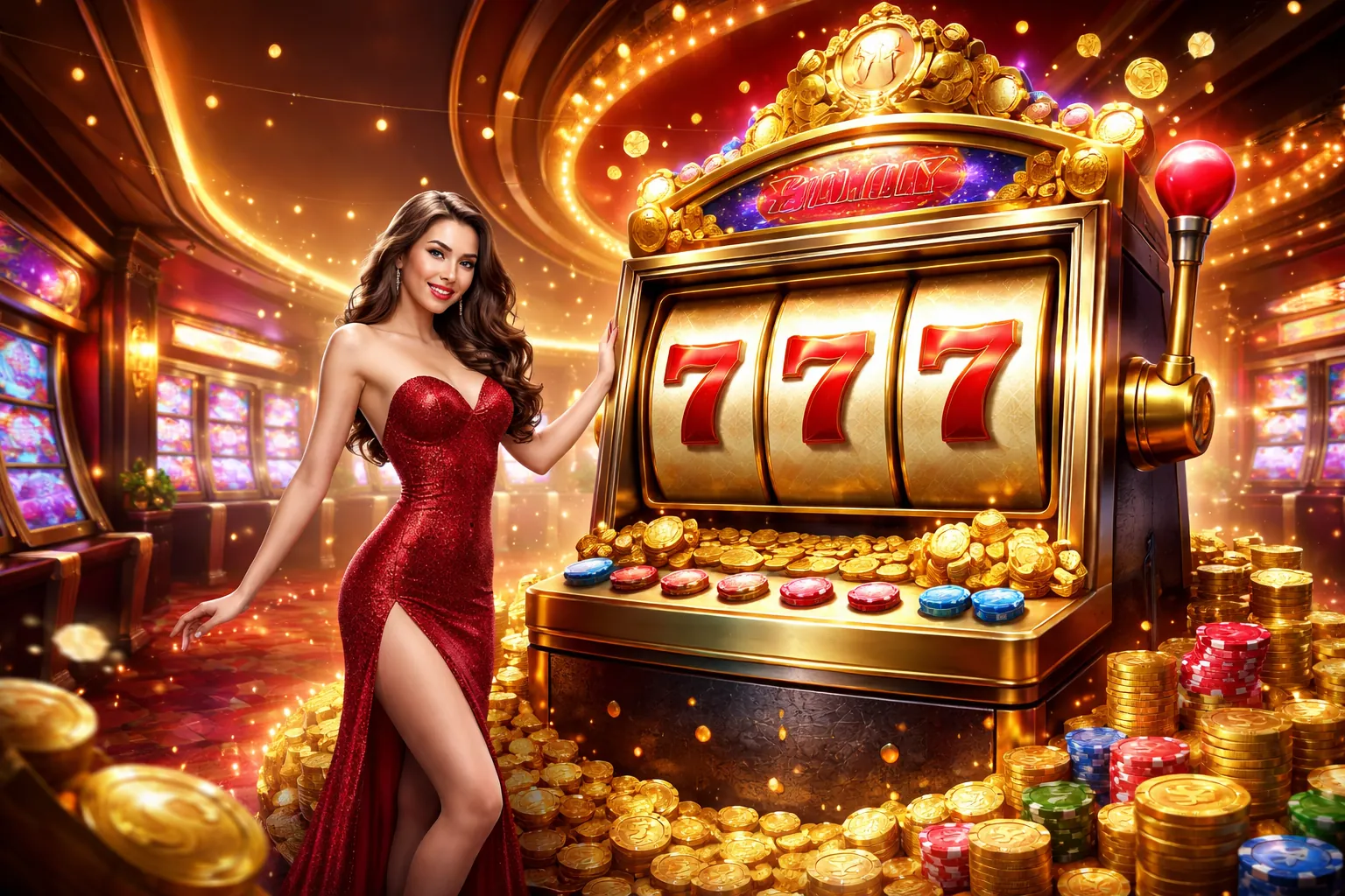 Nền Tảng Cá Cược Tốt Nhất 2024 - 999bet Slot