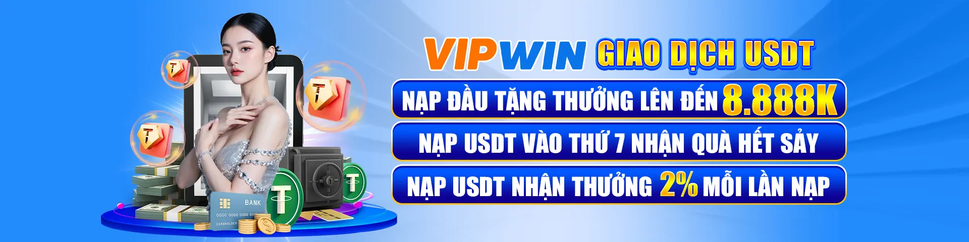 Các phương thức thanh toán đa dạng 999bet