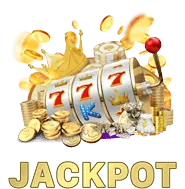 Hình ảnh jackpot lũy tiến với số tiền khổng lồ và biểu tượng chiến thắng, thể hiện cơ hội thắng lớn tại 999bet slot